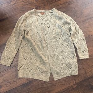 POL Cardigan Sweater